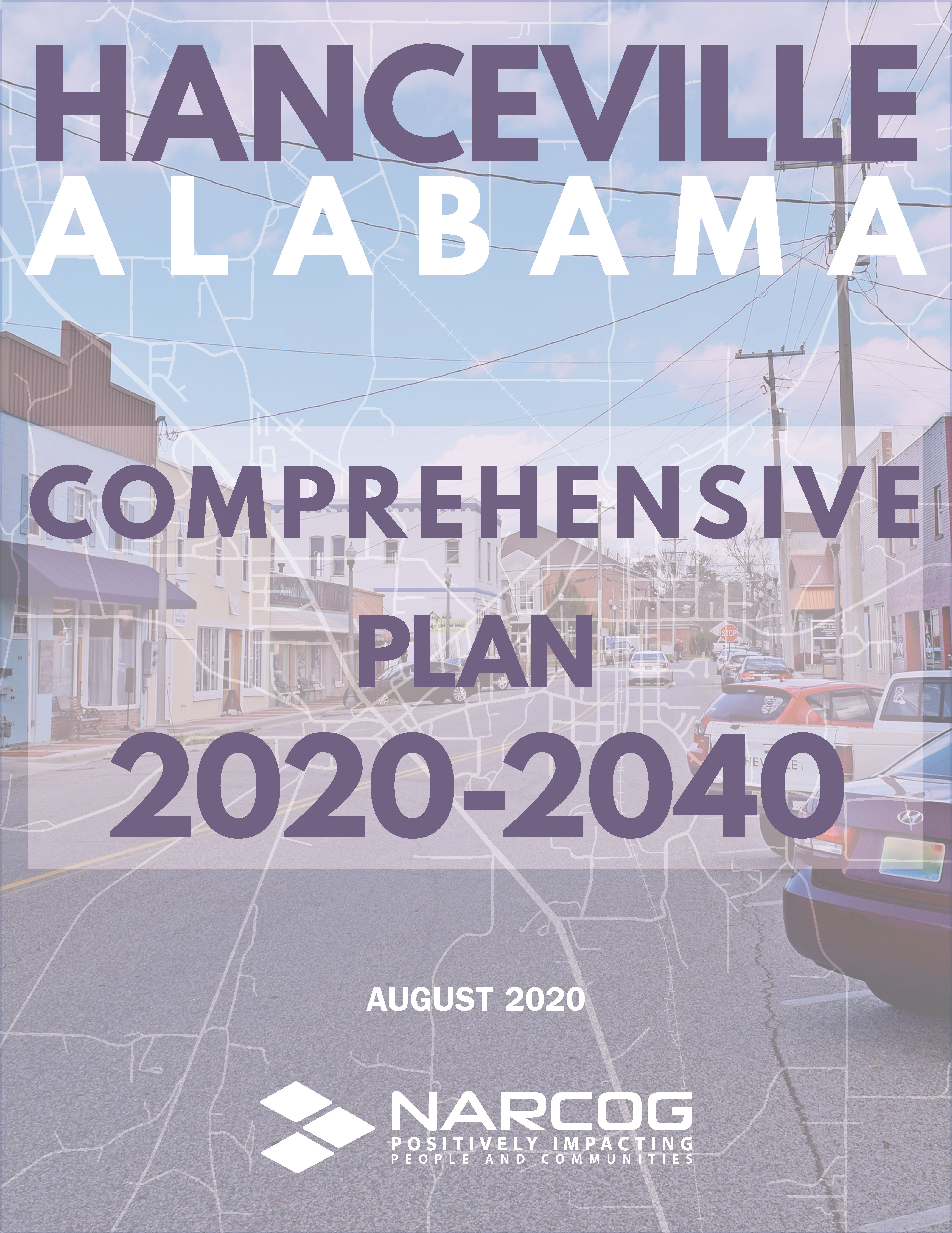 COVER Hanceville Comprehensive Plan