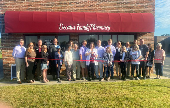 Decatur Family Pharmacy Celebrates Grand Opening