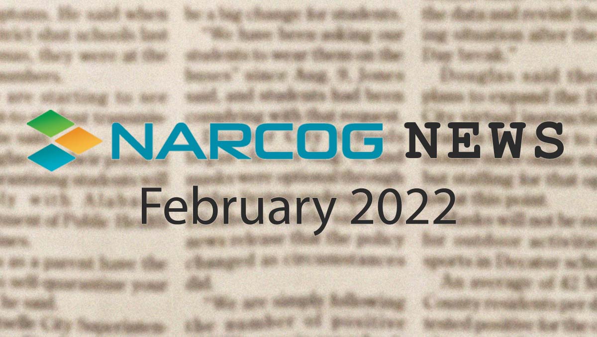 News Background February 2022