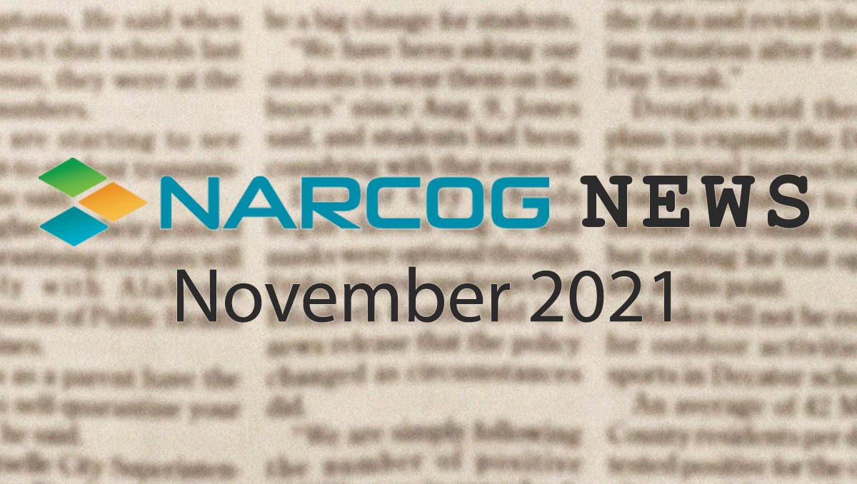 November News Background